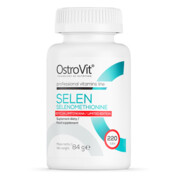 SELEN - OSTROVIT SELENIUM 220 tabs SELEN - OSTROVIT SELENIUM 220 tabs, MINERAŁ OSTROVIT