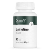SPIRULINA - OSTROVIT 90 tabs SPIRULINA - OSTROVIT 90 tabs OSTROVIT