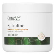SPIRULINA - OSTROVIT 1000 tab. VEGE SPIRULINA - OSTROVIT 1000 tabs VEGE OSTROVIT