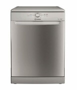 Zmywarka Indesit DFE 1B19 X - zdjęcie 5