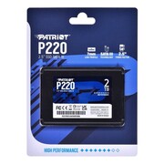 Patriot Memory SSD PATRIOT P220 2TB SATA3 2,5