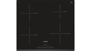 Płyta indukcyjna BOSCH PIE631FB1E (4 pola grzejne; kolor czarny) (WYPRZEDAŻ) BOSCH