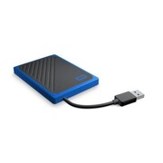 Dysk zewnętrzny Western Digital My Passport 500GB WDBKXH5000ABL - zdjęcie 1