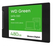 Dysk SSD WD Green WDS480G3G0A (480GB ; 2.5