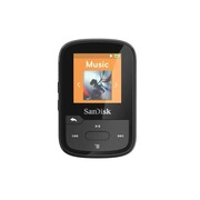 SanDisk MP3 CLIP SPORT PLUS 32GB Niebieski SanDisk