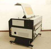 Ploter laserowy CO2 grawerka - 1080 100W EFR F856-5070A
