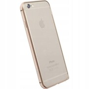 Krusell AluBumper Sala iPhone 6S/6 90045 złoty TelForceOne