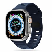 TECH-PROTECT ICONBAND LINE APPLE WATCH 4 / 5 / 6 / 7 / 8 / 9 / SE (38 / 40 / 41 MM) NAVY Tech-Protect