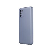 TelForceOne Nakładka Metallic do Samsung Galaxy A33 5G jasnoniebieska TelForceOne