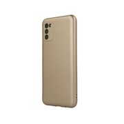TelForceOne Nakładka Metallic do Samsung Galaxy A33 5G złota TelForceOne