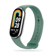 TECH-PROTECT ICONBAND XIAOMI SMART BAND 8 / 8 NFC OLIVE Tech-Protect