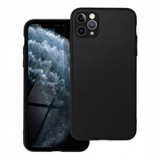 Roar Matte Glass Case - for iPhone 11 Pro Max black Techonic
