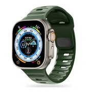 TECH-PROTECT ICONBAND LINE APPLE WATCH 4 / 5 / 6 / 7 / 8 / 9 / SE / ULTRA 1 / 2 (42 / 44 / 45 / 49 MM) ARMY GREEN Tech-Protect