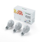 Nanoleaf Essentials Smart Bulbs - zestaw 3 żarówek A19-A60-E27 NANOLEAF EUROPE SAS