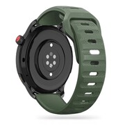 TECH-PROTECT ICONBAND LINE SAMSUNG GALAXY WATCH 4 / 5 / 5 PRO / 6 ARMY GREEN Tech-Protect