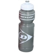Dunlop - Duży pojemny bidon sportowy 1 l (Szary)