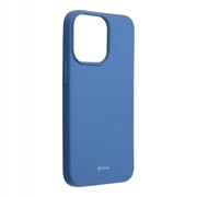 Futerał Roar Colorful Jelly Case - do iPhone 13 Pro Granatowy Techonic