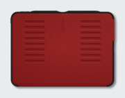 ZUGU Etui do iPad Pro 12.9 Case (5th Gen) 2021 (czerwone) Techonic