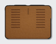 ZUGU Etui do iPad Pro 12.9 Case (5th Gen) 2021 (brązowe) Techonic