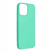 Futerał Roar Colorful Jelly Case - do Iphone 13 Pro Max Miętowy Techonic