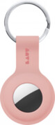 LAUT Huex Tag - etui ochronne do AirTag (blush pink) PICOM Handelsgesellschaft GmbH