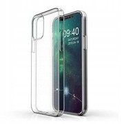 Etui Clear Samsung S20 FE transparent 1mm Techonic