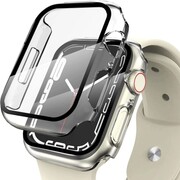 TECH-PROTECT DEFENSE360 APPLE WATCH 7 / 8 / 9 (45 MM) CLEAR Tech-Protect