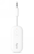 Twelve South AirFly Duo - adapter Bluetooth do wejścia 3,5mm jack kompatybilny z AirPods i innymi słuchawkami Bluetooth, do 2 par słuchawek jednocześn MacLAND Computertechnologie Handelsgesellschaft