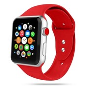 TECH-PROTECT ICONBAND APPLE WATCH 4 / 5 / 6 / 7 / 8 / 9 / SE / ULTRA 1 / 2 (42 / 44 / 45 / 49 MM) RED Tech-Protect