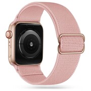 TECH-PROTECT MELLOW APPLE WATCH 4 / 5 / 6 / 7 / 8 / 9 / SE (38 / 40 / 41 MM) PINK SAND Tech-Protect