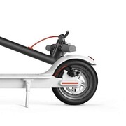 Krótki Błotnik tylni Alogy do hulajnogi elektrycznej do Xiaomi Mijia M365 / Pro / Mi 1S / Pro 2 Biały 4kom.pl