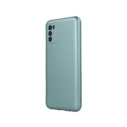 TelForceOne Nakładka Metallic do Samsung Galaxy A33 5G zielona TelForceOne