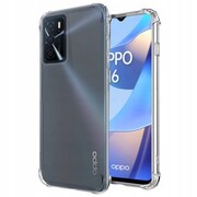 Etui OPPO A16 / A16S / A54S Antishock Case (transparentne) OPPO