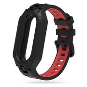 TECH-PROTECT ARMOUR XIAOMI SMART BAND 8 / 8 NFC BLACK/RED Tech-Protect