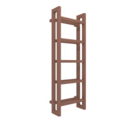 STAND 1150x400 Copper SX Terma