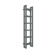 STAND 1380x300 Graphite SX Terma