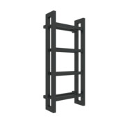 STAND 920x400 RAL 9005 mat SX Terma