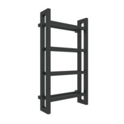 STAND 920x500 RAL 9005 mat SX Terma