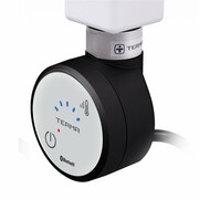 Grzałka MOA Blue 200W Kolor Czarny z Kablem Spiralnym Terma