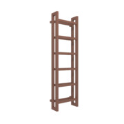 STAND 1380x400 Copper SX Terma