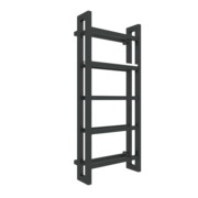 STAND 1150x500 RAL 9005 mat SX Terma