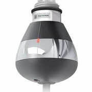 Grzałka REG 3 200W Kolor Czarny z Kablem Spiralnym Terma