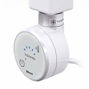 Grzałka MOA Blue 200W Kolor Biały z Kablem Spiralnym Terma