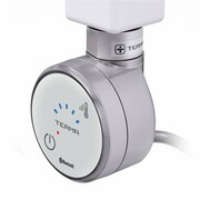 Grzałka MOA Blue 800W Kolor Silver Mat z Kablem Spiralnym Terma