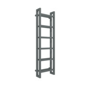 STAND 1380x400 Graphite SX Terma