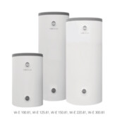 Wymiennik W-E 100.81 Mega z Wężownicą Spiralną Stojący 100L Biawar