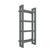 STAND 920x400 Graphite SX Terma