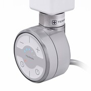 Grzałka MOA 300W Kolor Silver Mat z Maskownicą Terma
