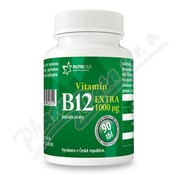 Witamina B12 EXTRA 1000mcg tbl.90