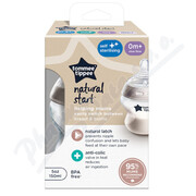 Tommee Tippee Natural Start koj .láhev 0+ 150ml _MYN-MA